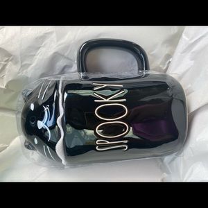 Rae Dunn Spooky Cat Mug